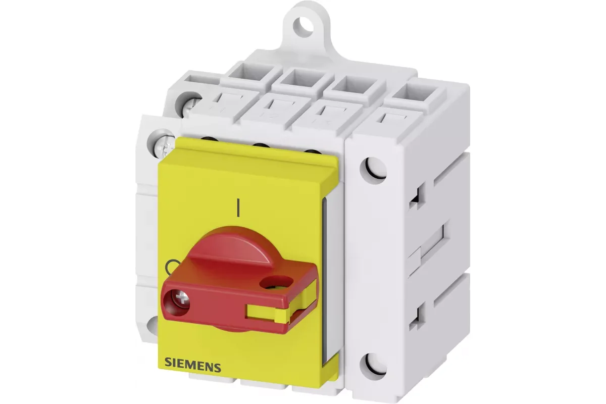 Siemens 3LD3330-0TL13 — Главный выключатель