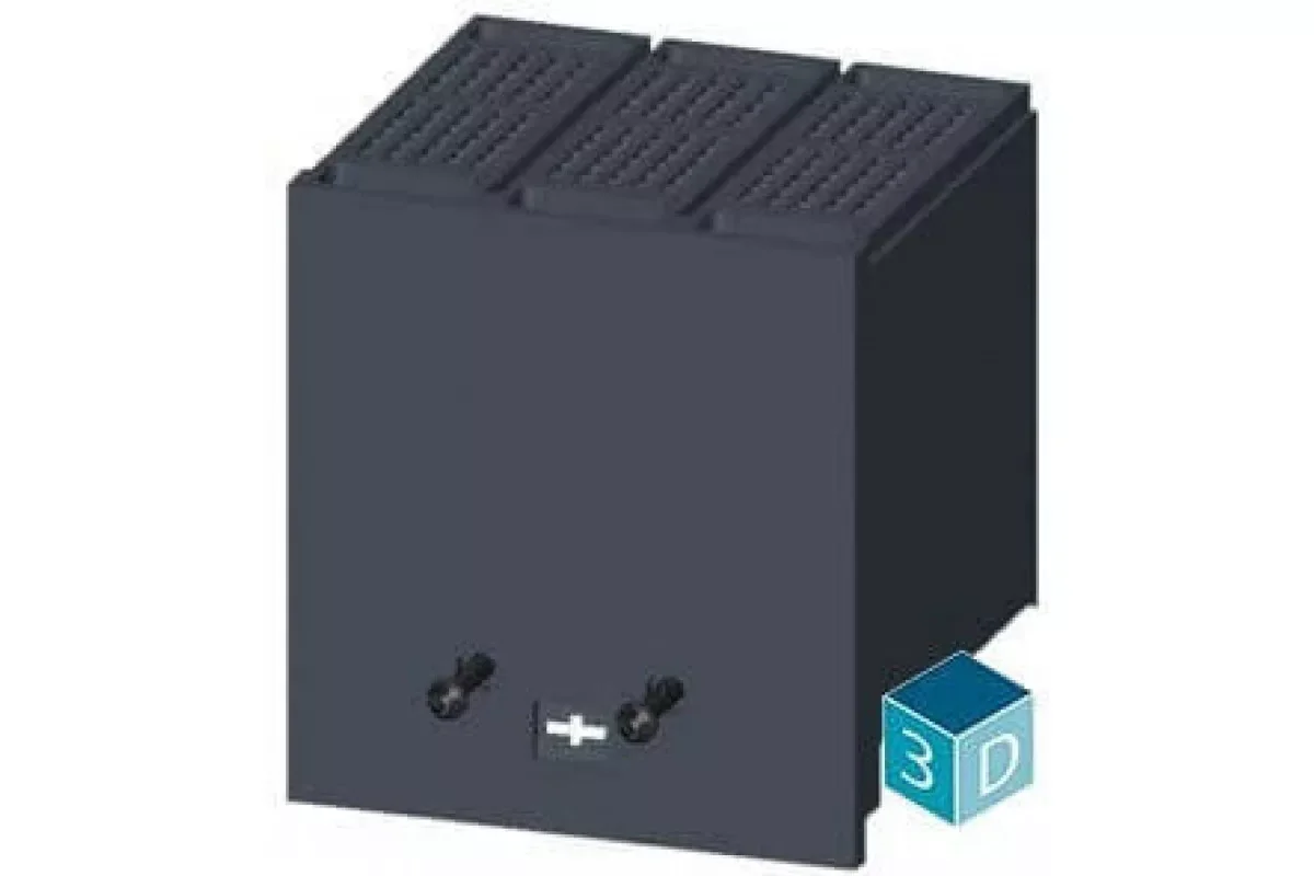 Siemens 3VA9111-0WF20 — Крышка клеммника удлинённая