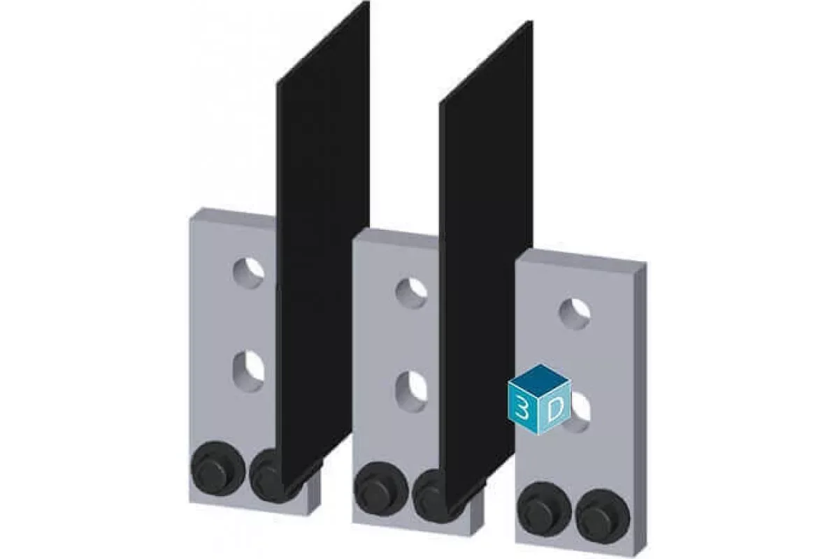 Siemens 3VA9603-0QB00 — Удлинительная соед