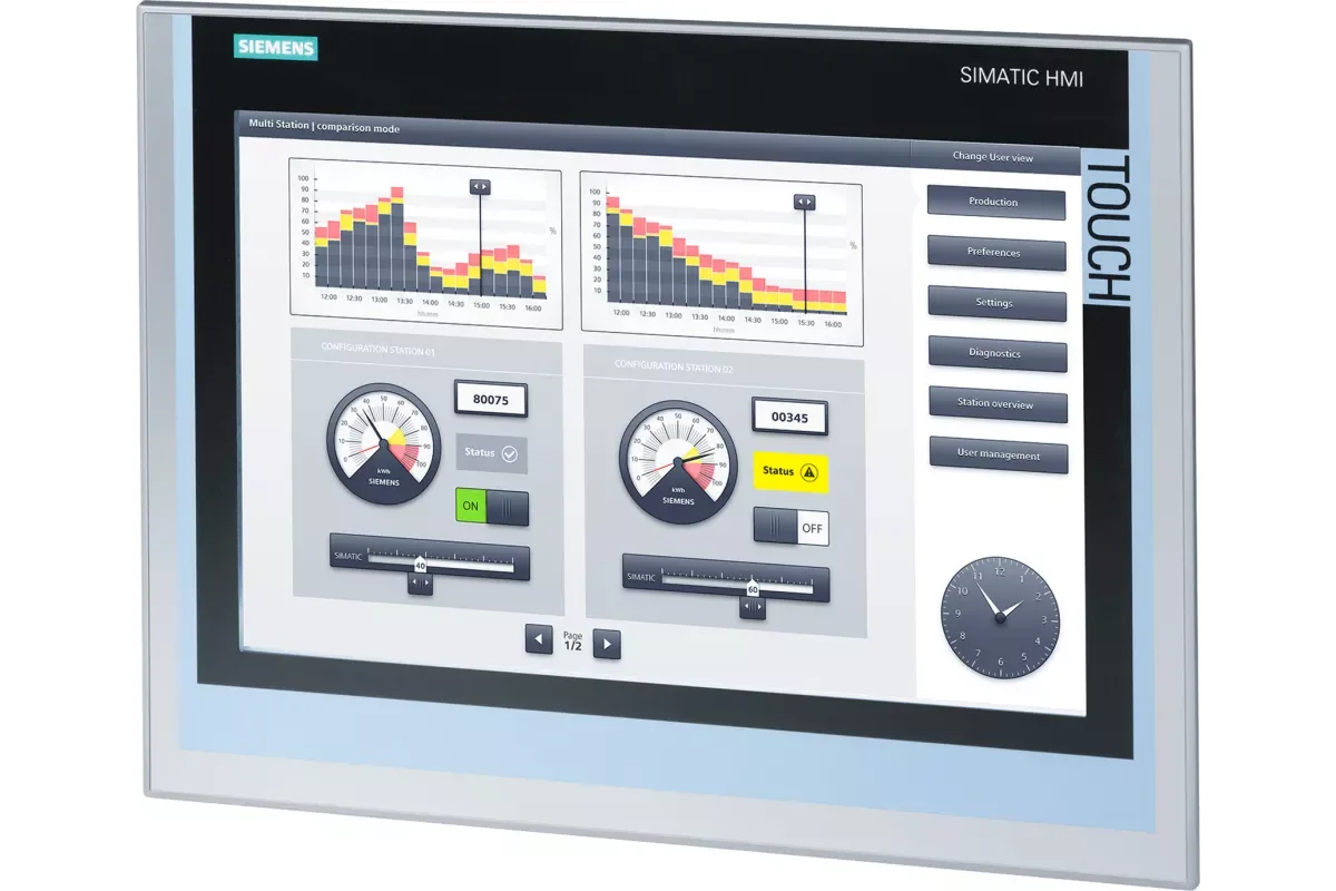 Siemens 6AV2108-0AA02-3AA5