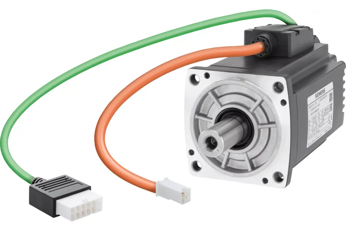 Siemens 1FL6042-2AF21-1AB1 — компонент приводной техники