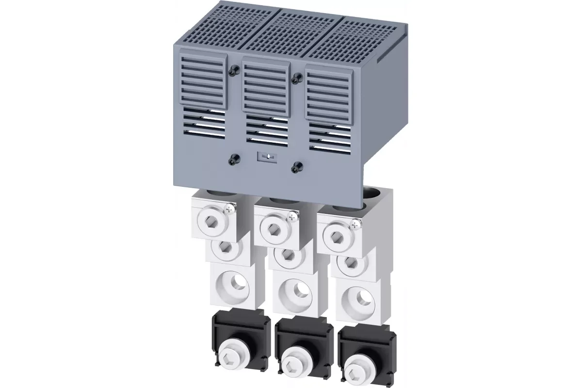 Siemens 3VA9473-0JA13 — Рамочная клемма