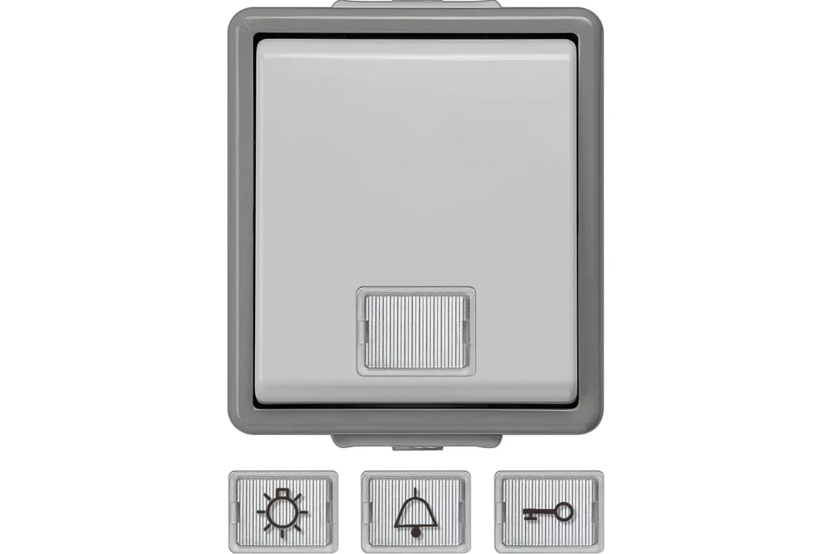 Siemens 5TD4706 — Кнопки и выключатели