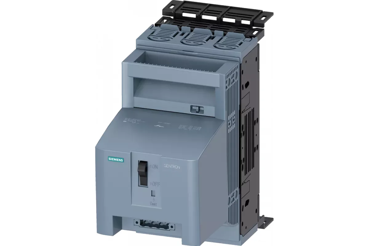 Siemens 3NP1133-1BB13 — Установка на монтажной панели
