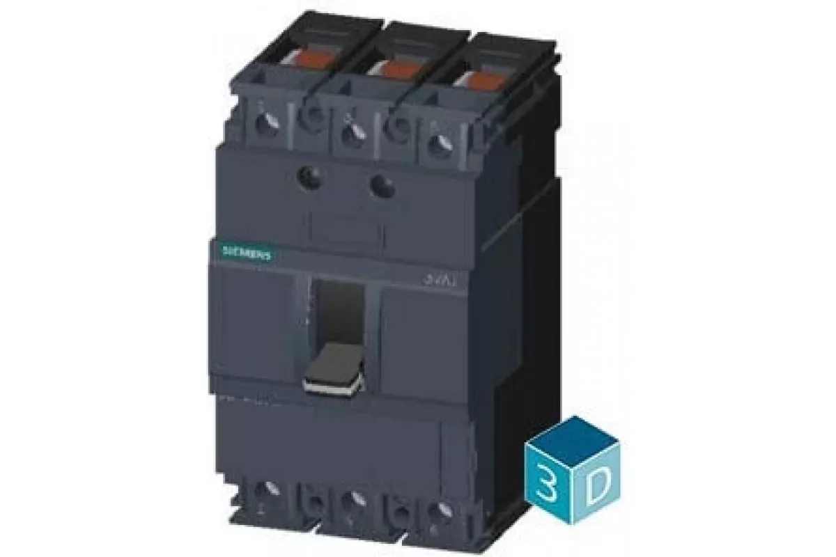 Siemens 3VA1110-3ED32-0AA0 — 3VA автоматические выключатели в литом корпусе до 250 A
