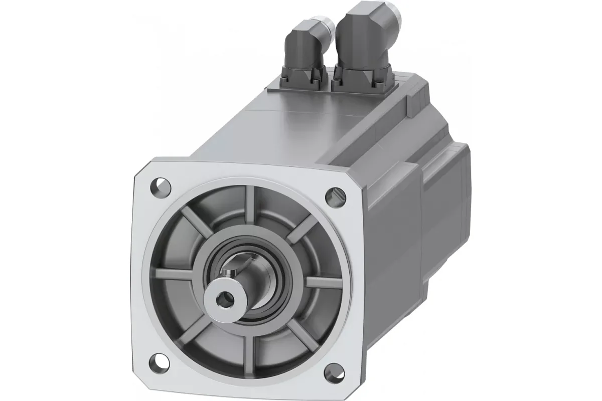 Siemens 1FK2206-4AF10-0MB0 — Simotics s-1fk2 ct серводвигатель