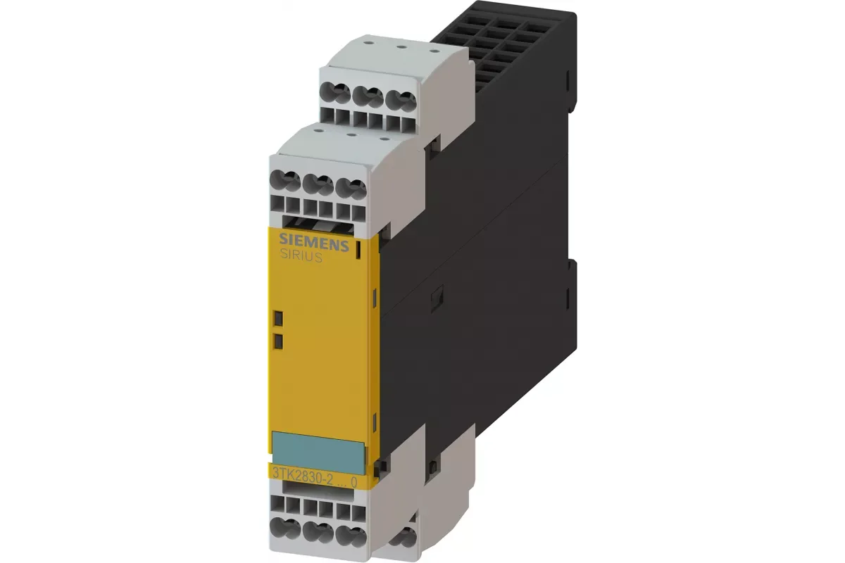 Siemens 3TK2830-1CB30 — РЕЛЕ БЕЗОПАСНОСТИ SIRIUS