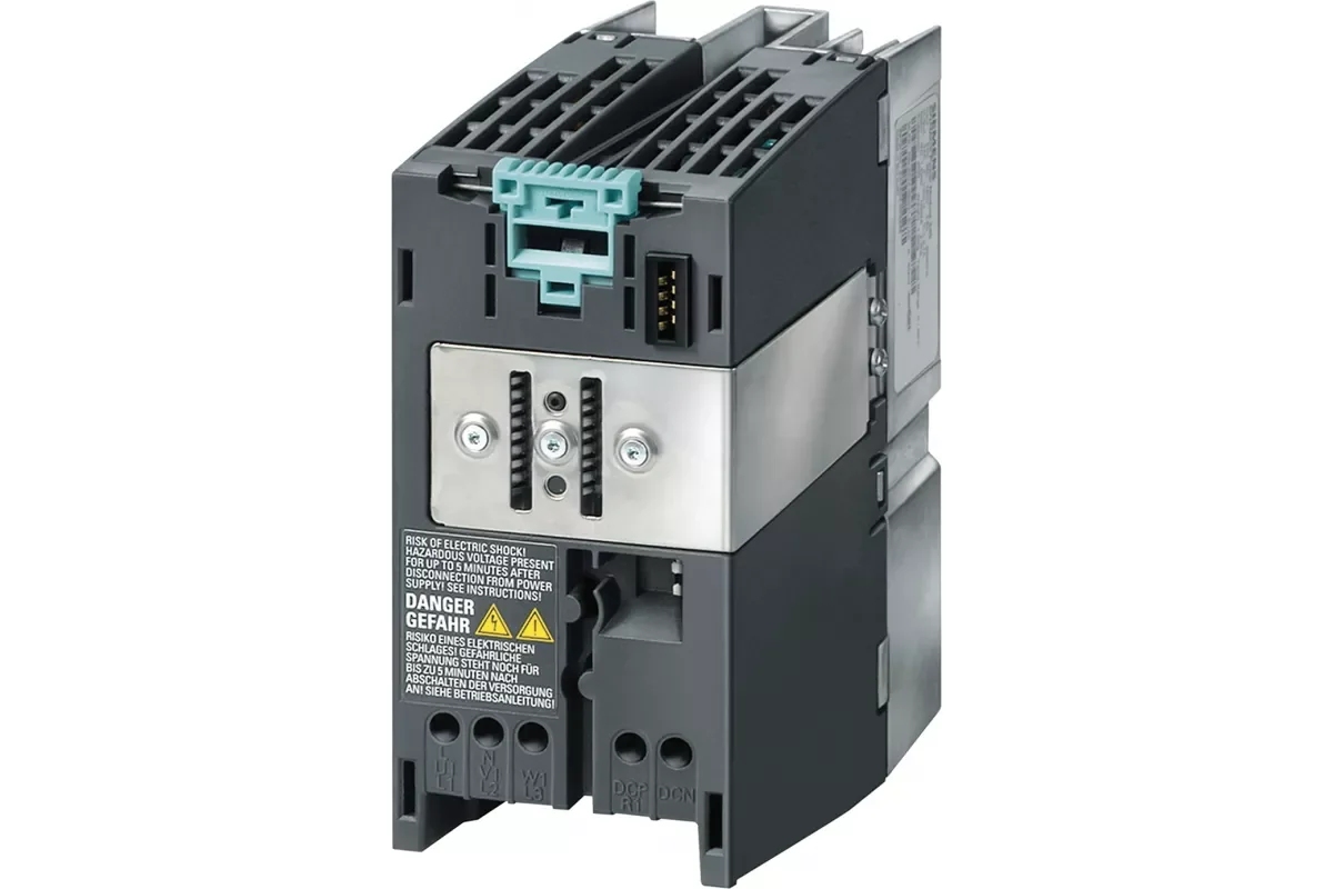 Siemens 6SL3223-0DE38-8AA0