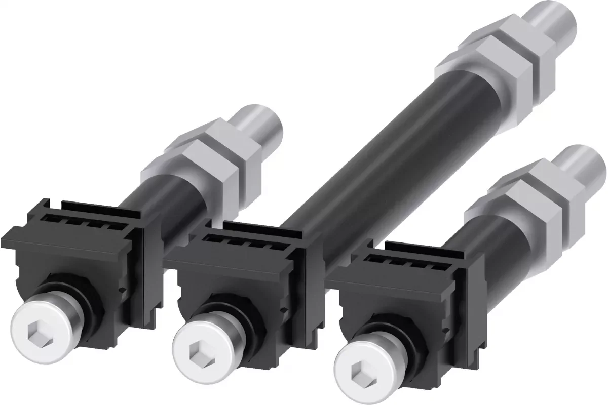 Siemens 3VA9133-0QE00 — Задний плоский контакт