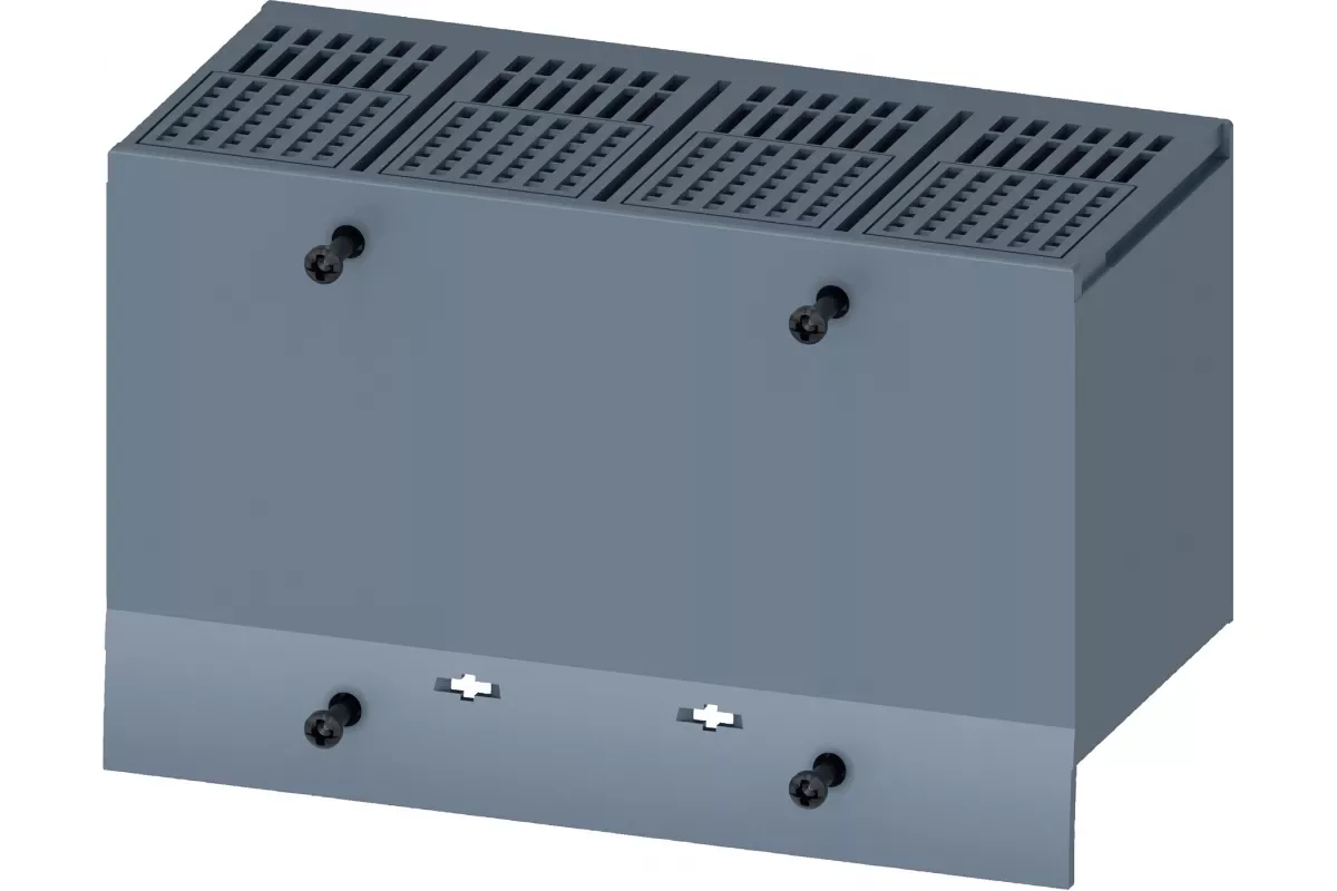 Siemens 3VA9211-0WF30 — Крышка клеммника удлинённая
