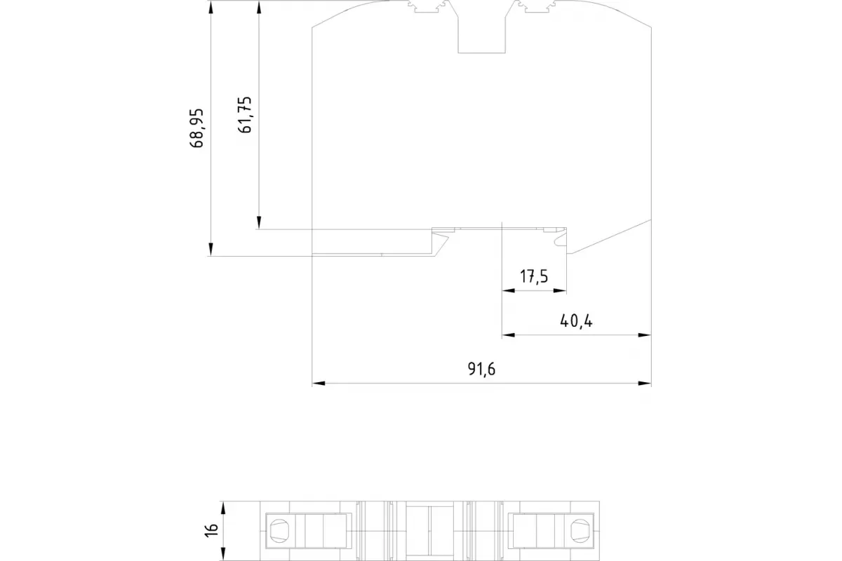 Siemens 8WH6000-0AK00