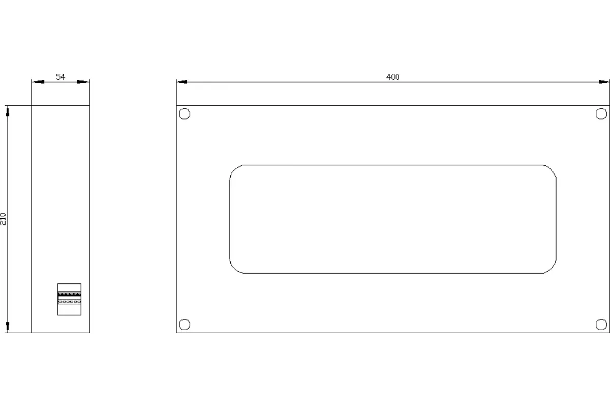Siemens 3VW9011-0LF58 — Модуль ном