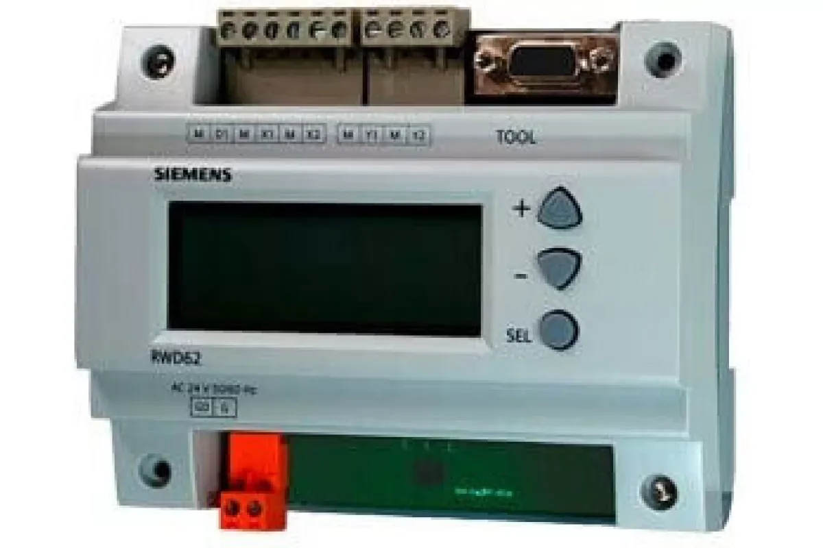Siemens RVS63.283/101