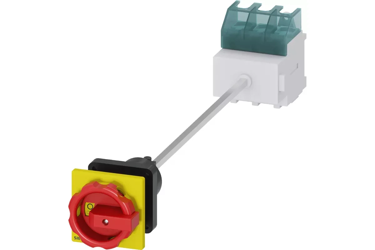 Siemens 3LD2544-0TK53 — промышленный компонент
