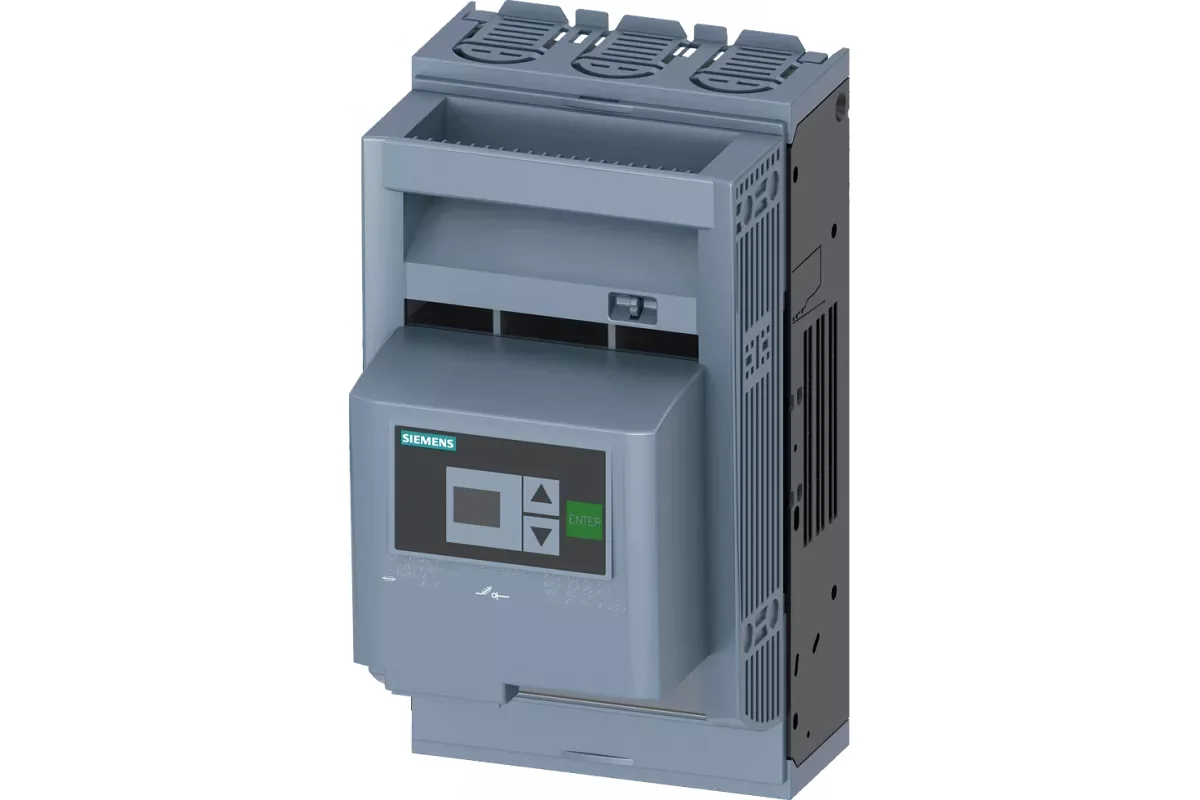 Siemens 3NP1133-1CA11 — Установка на монтажной панели
