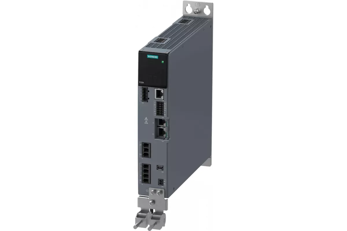 Siemens 6SL3210-5HB10-1UF0 — Sinamics s210 входное напряжение