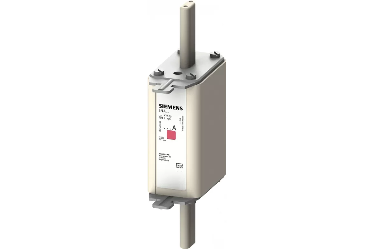 Siemens 3NA7105 — Плавкие вставки LV HRC