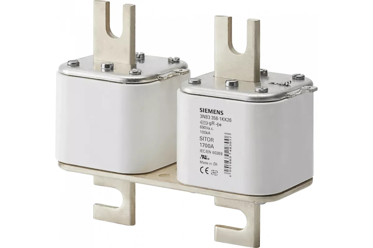 Siemens 3NB2364-4KK17 — Предохранительные вставки NH SITOR