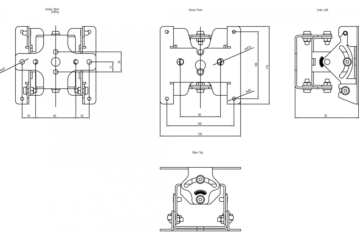 Siemens 6GT2881-1AB02-0AA0 — промышленный компонент