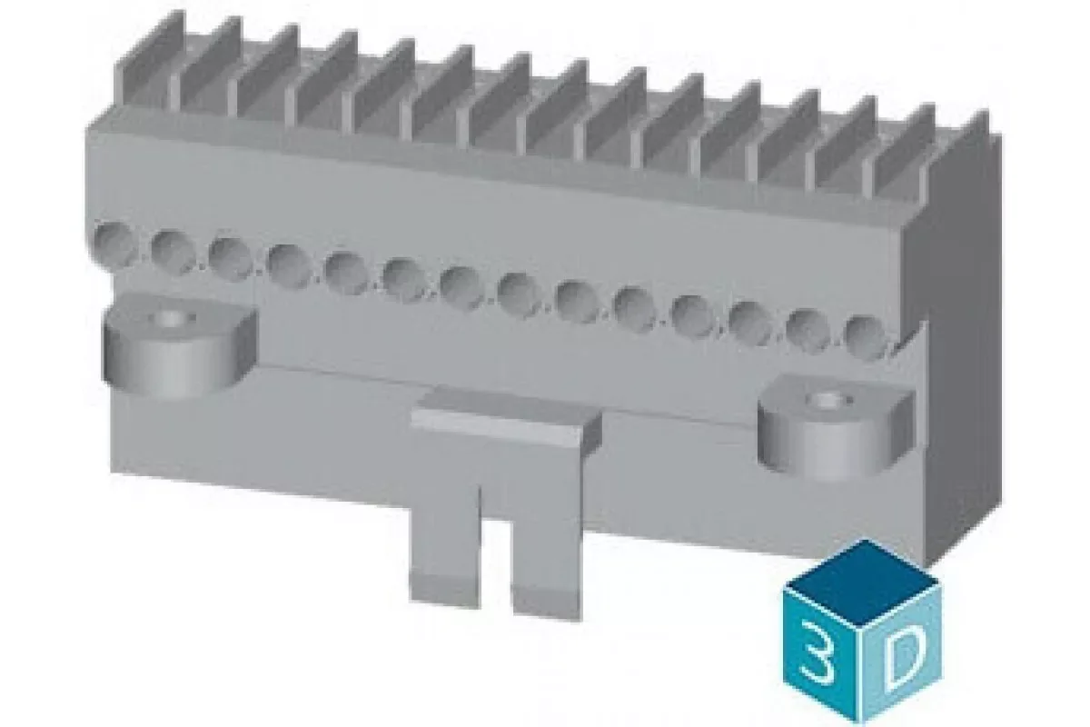 Siemens 3WA9111-0AB07 — Принадлежность для