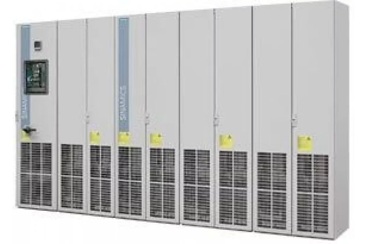 Siemens 6SL3225-3YD64-0CF0 — SINAMICS G120XA Номинальная мощность