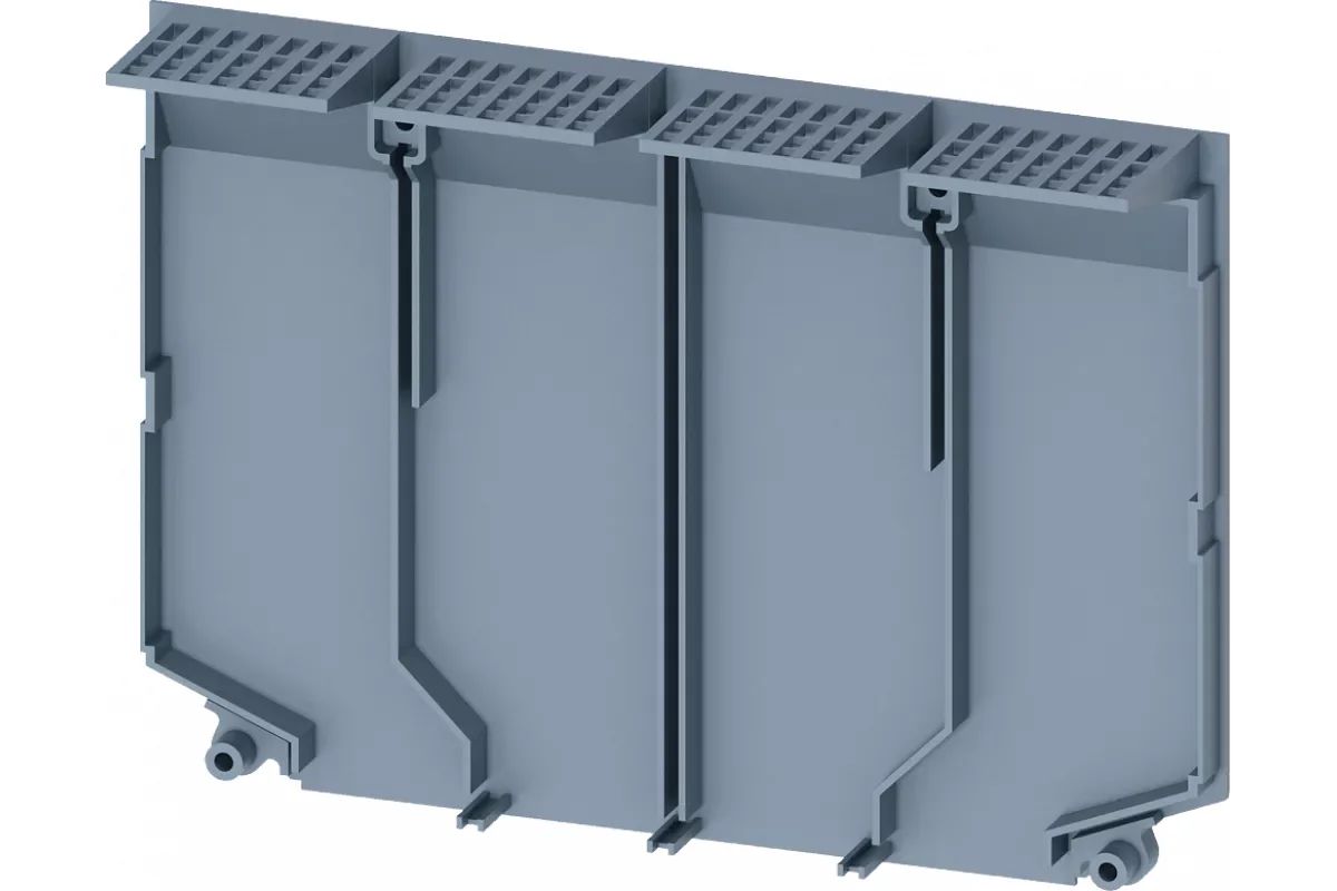 Siemens 3VA9111-0WJ30 — Изолирующая пластина удлинённ