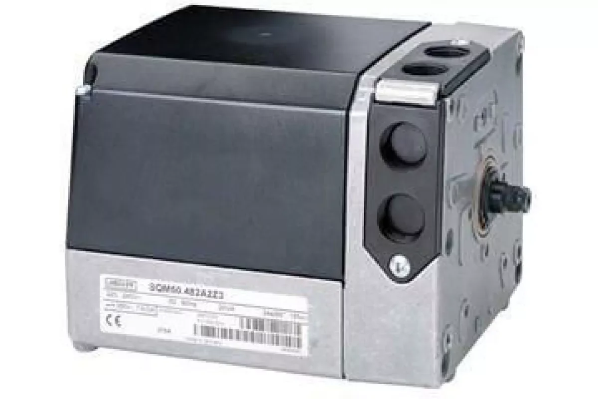 Siemens BPZ:SQM33.511A9