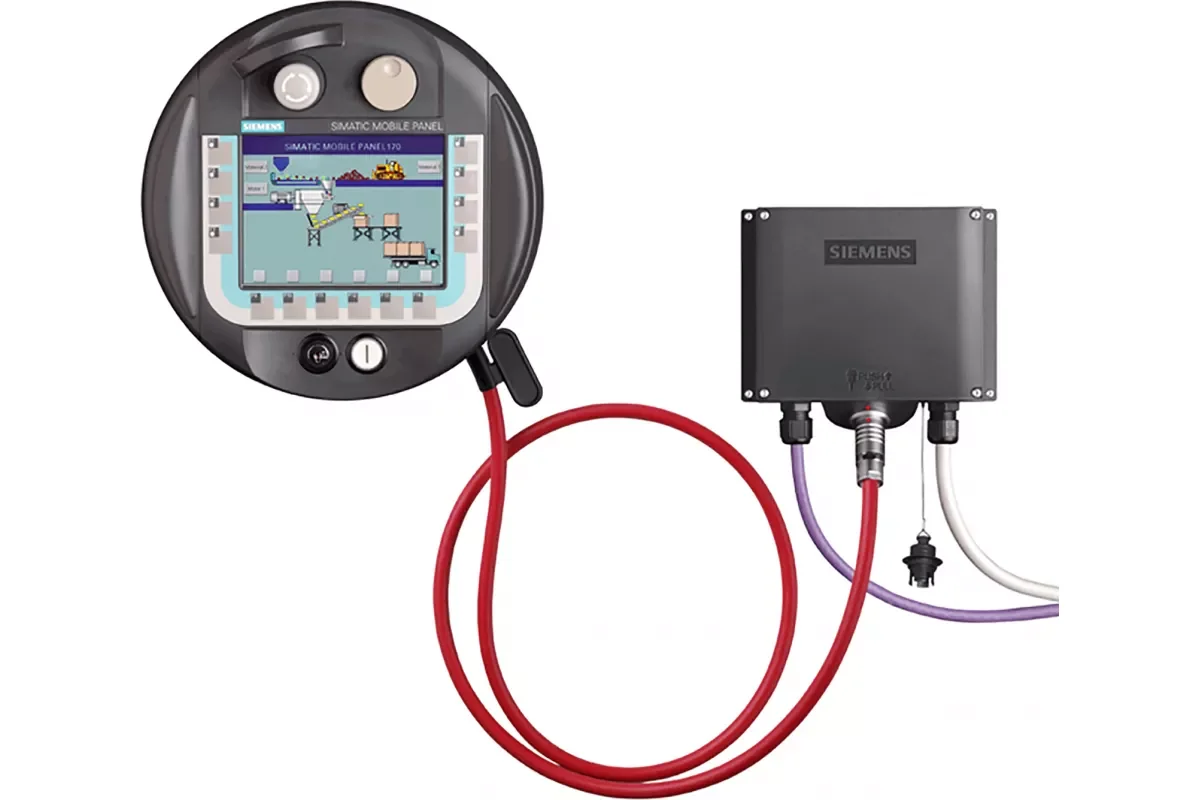 Siemens 6SN1162-0BA02-0AA2 — Simodrive 611 пристраиваемый вентилятор для модулей внутреннего/внешнего теплоотвода