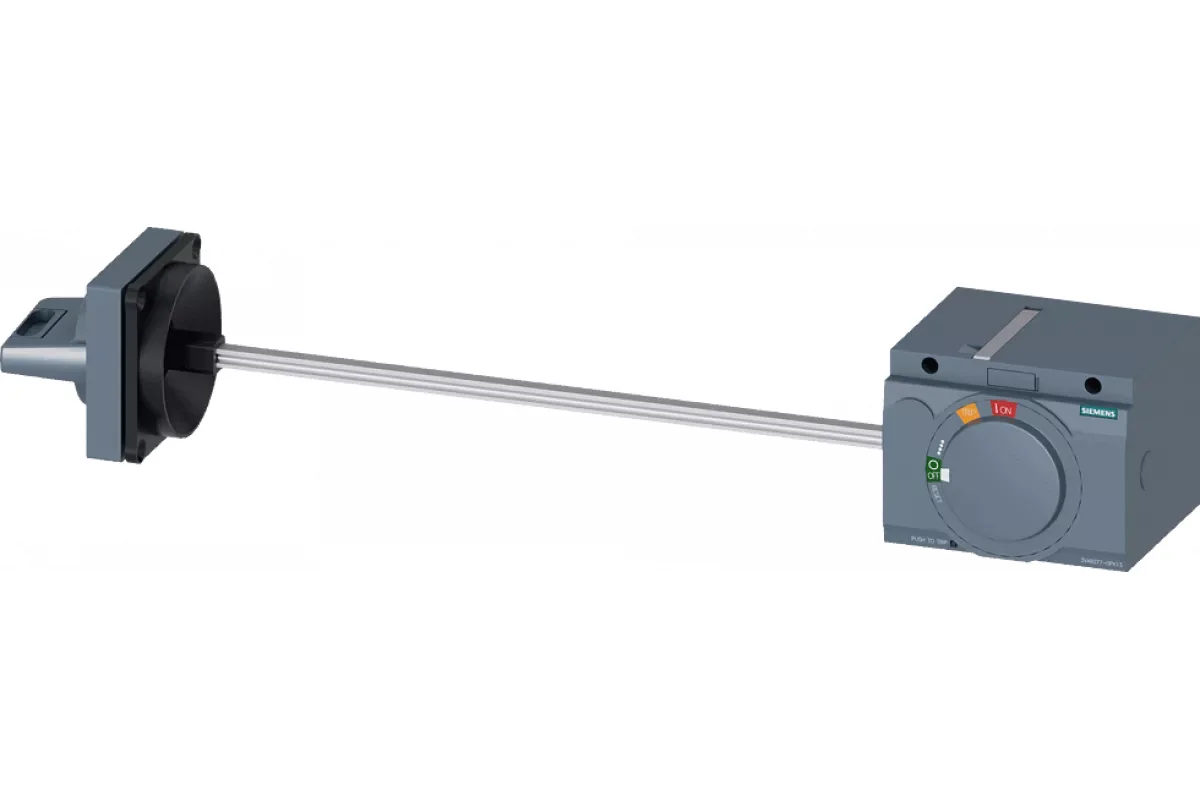 Siemens 3VA9277-0PK11 — Боковой поворотный привод стандарт мэк