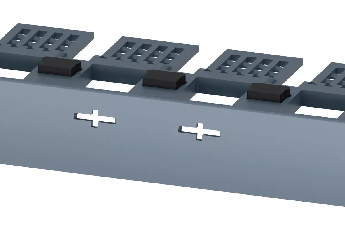 Siemens 3VA9111-0WD10 — Крышка клеммника