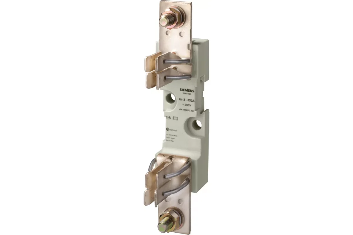 Siemens 3NH4030 — Держатели для плавких вставок LV HRC
