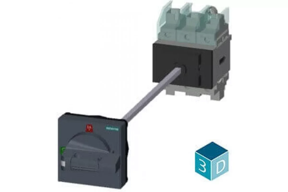 Siemens 3LD5020-0TL11 — компонент энергетического оборудования