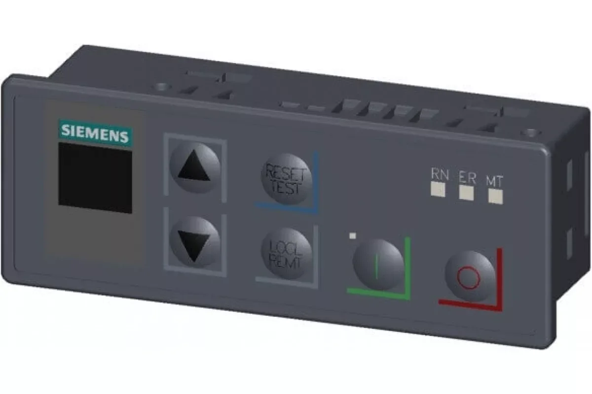 Siemens 3RW4766-6HC00 — Съемные управляющие клеммы с винтовыми зажимами