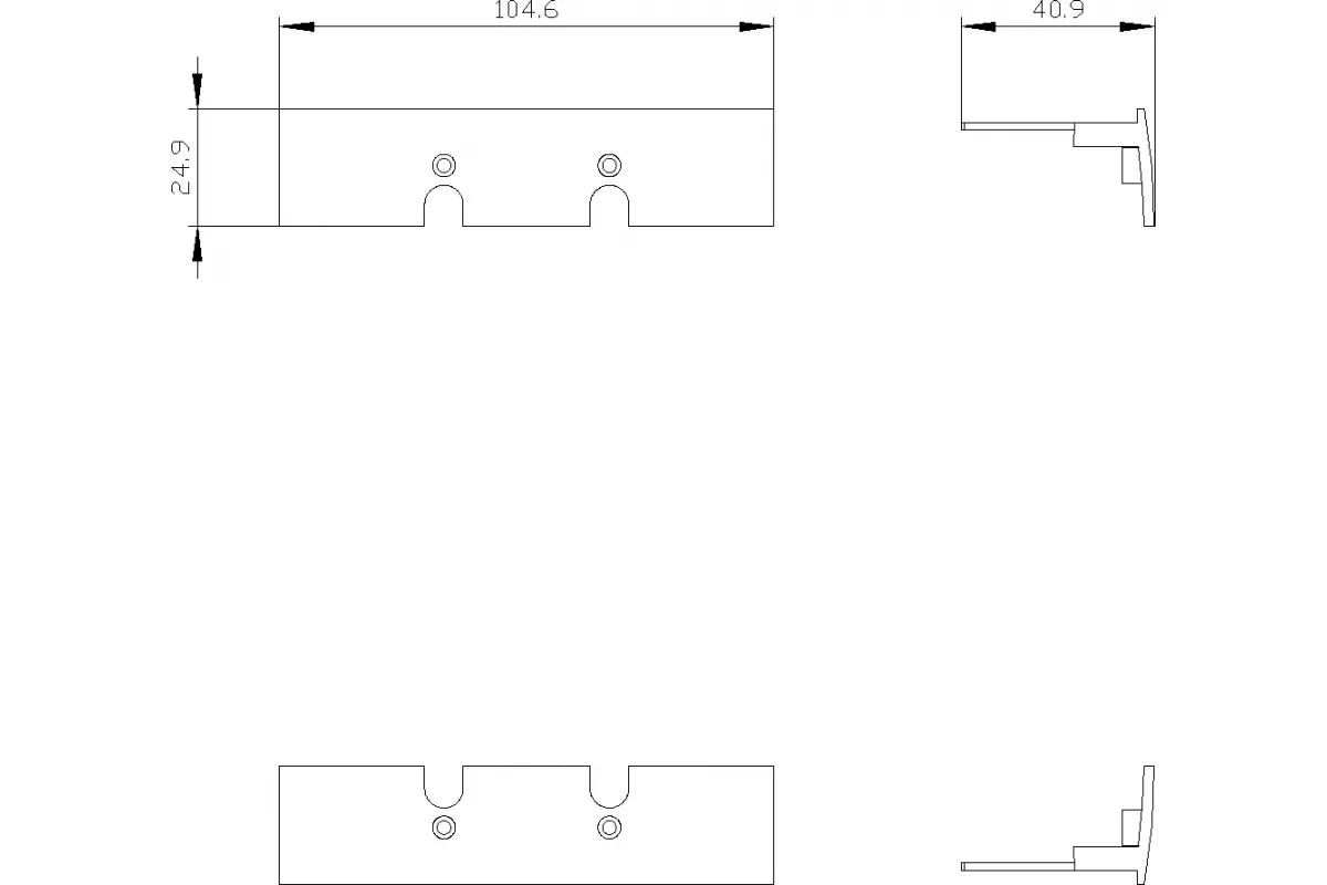 Siemens 3VA9213-0JJ13 — Клемма для круглого провода больш