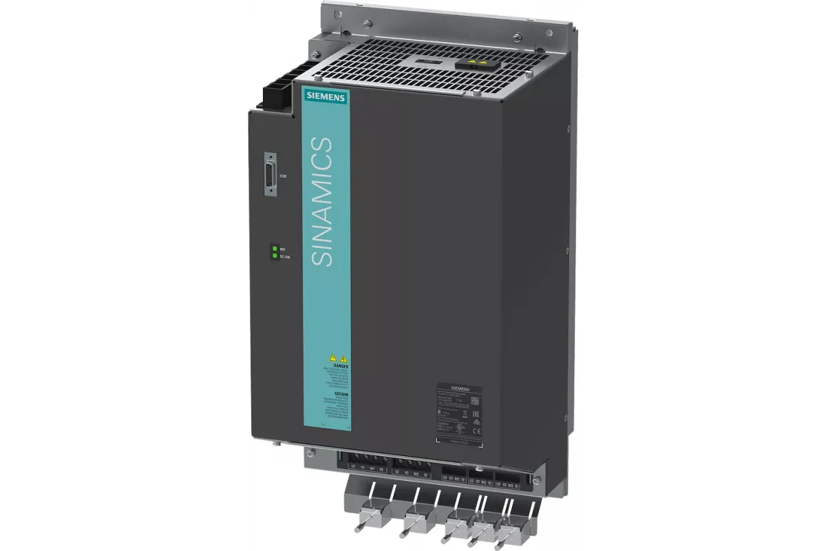 Siemens 6SL3100-0EE22-0AA0 — Sinamics сетевой дроссель для для комбинированных блоков питания