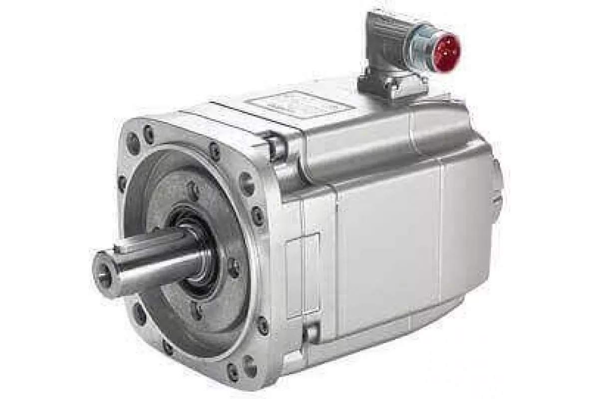 Siemens 1FK7085-4CF71-1QG1 — 1FK7 с SINAMICS S120 Servo Control