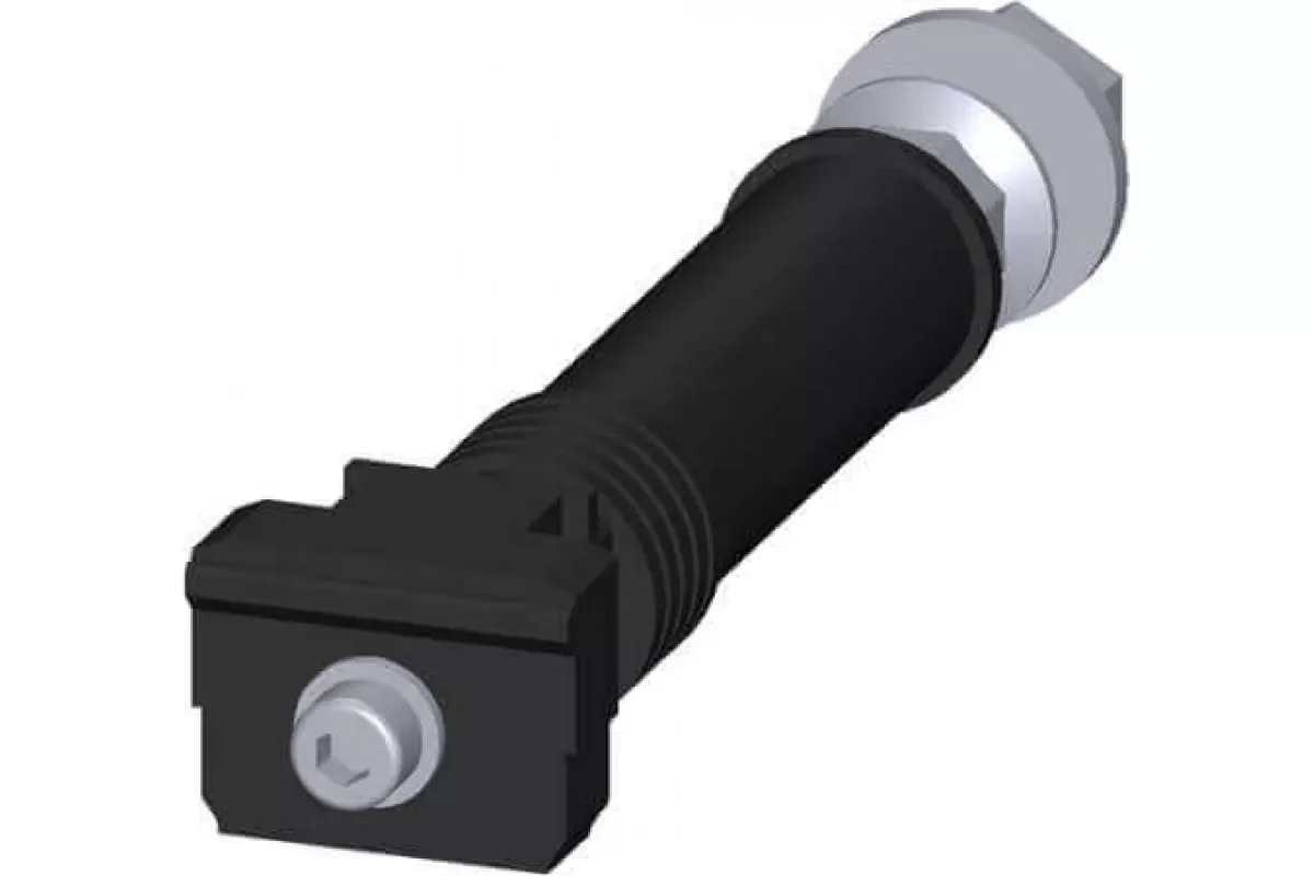 Siemens 3VA9231-0QE20 — Задний плоский контакт длинн