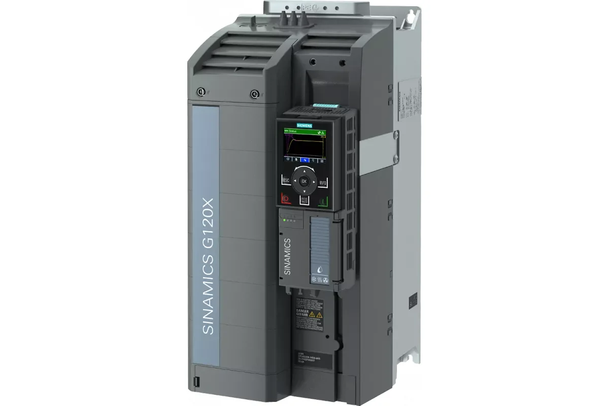 Siemens 6SL32.0-.YE30-.A.0 — SINAMICS G120X Номинальная мощность