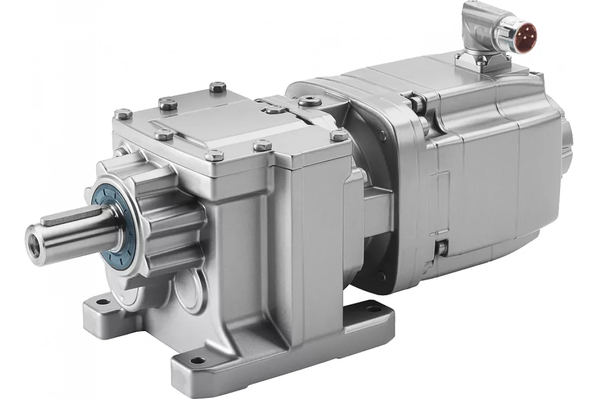 Siemens 1FE1051-6WN30-6BA2 — Встраиваемые синхронные двигатели 1FE1 с водяным охлаждением