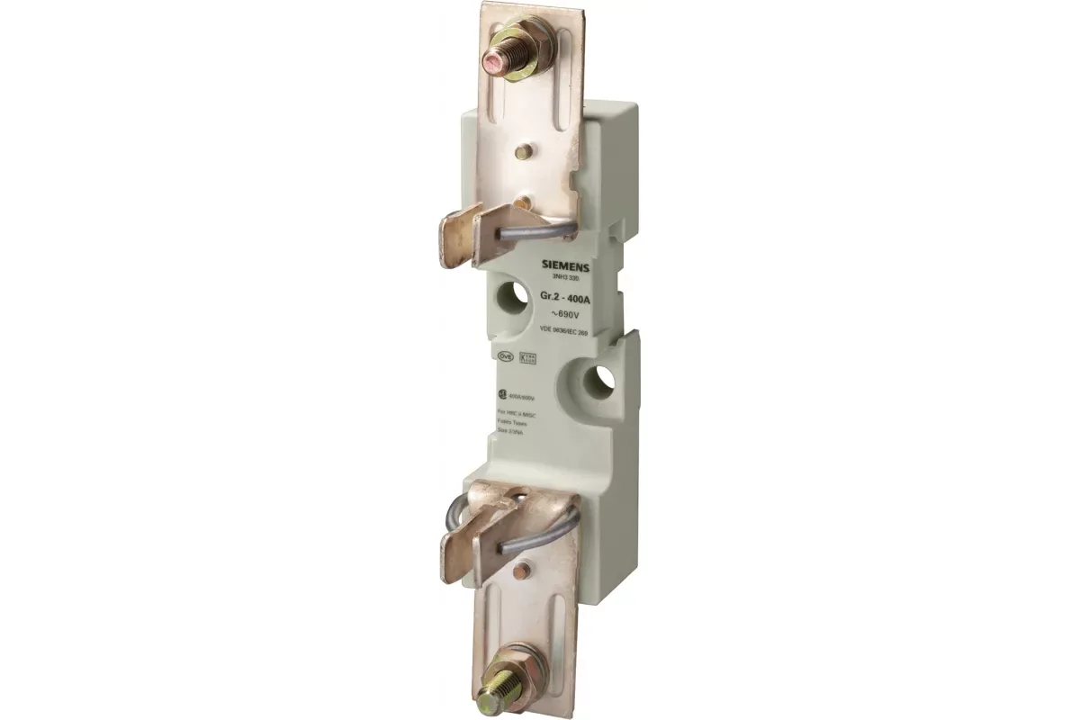 Siemens 3NH3230 — Фотовольтаические куммулятивные предохранители
