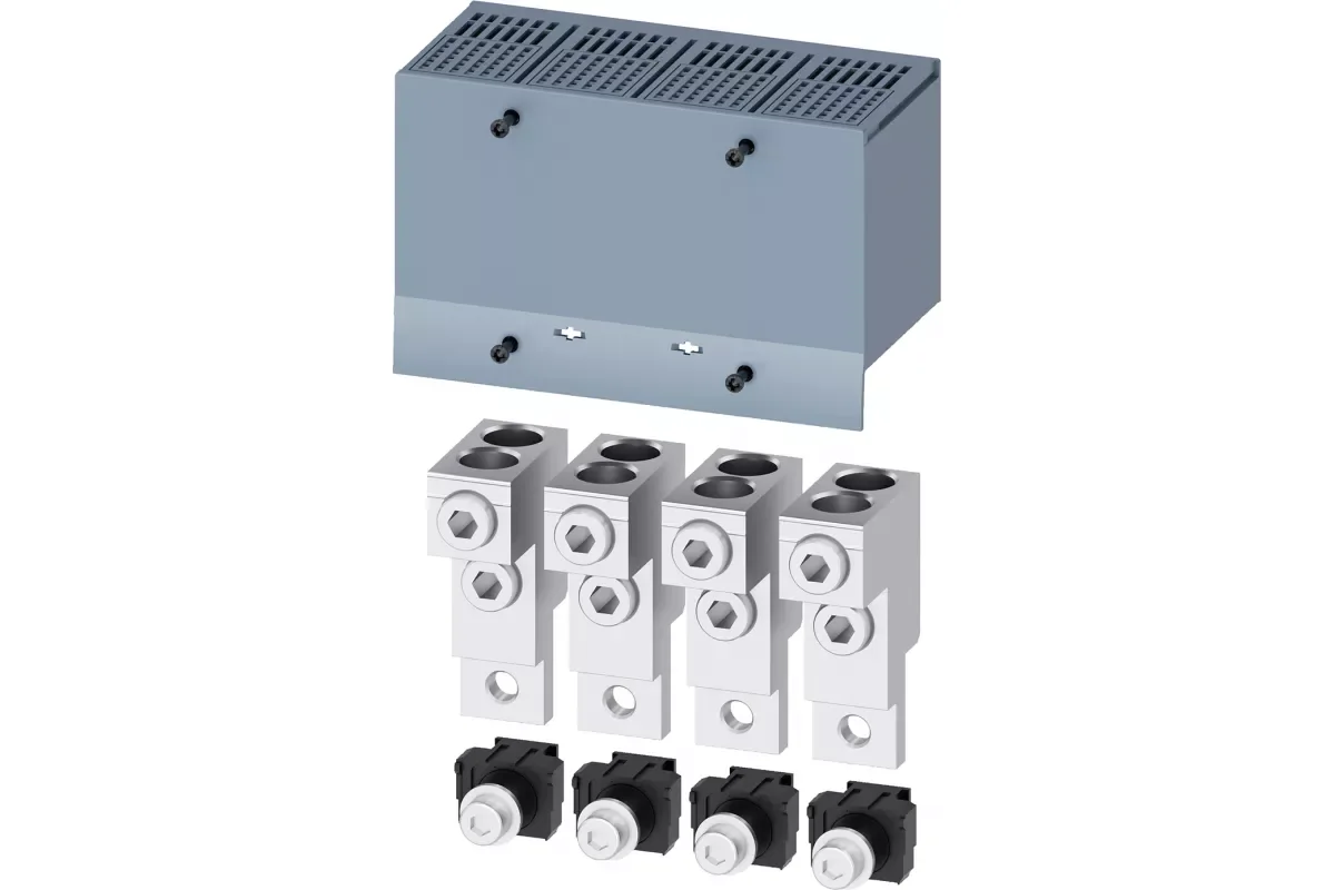 Siemens 3VA9214-0JF60 — Клемма для круглого провода медн