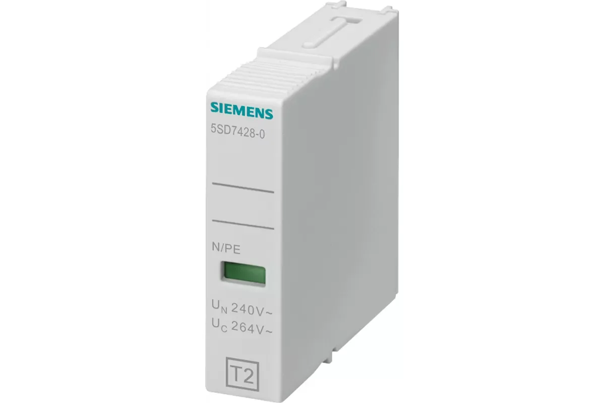 Siemens 5SD7428-2 — Втычной модуль
