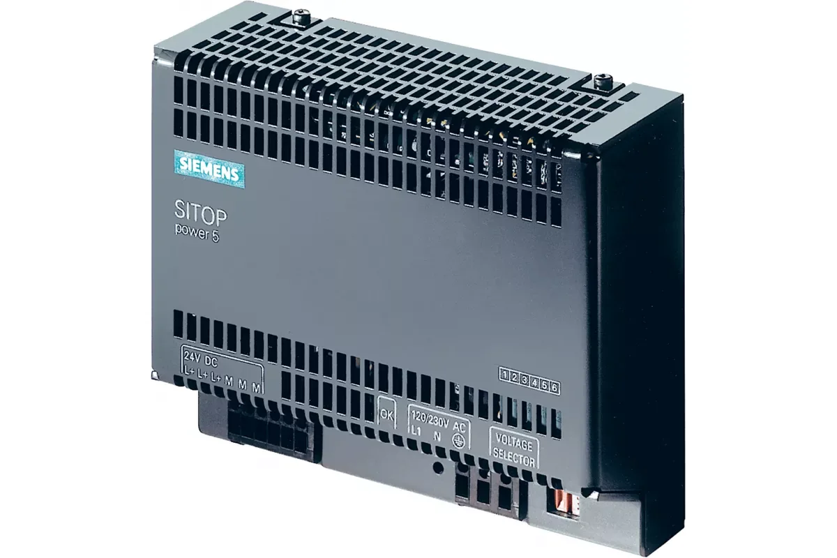 Siemens 6EP1252-0AA01 — промышленный компонент
