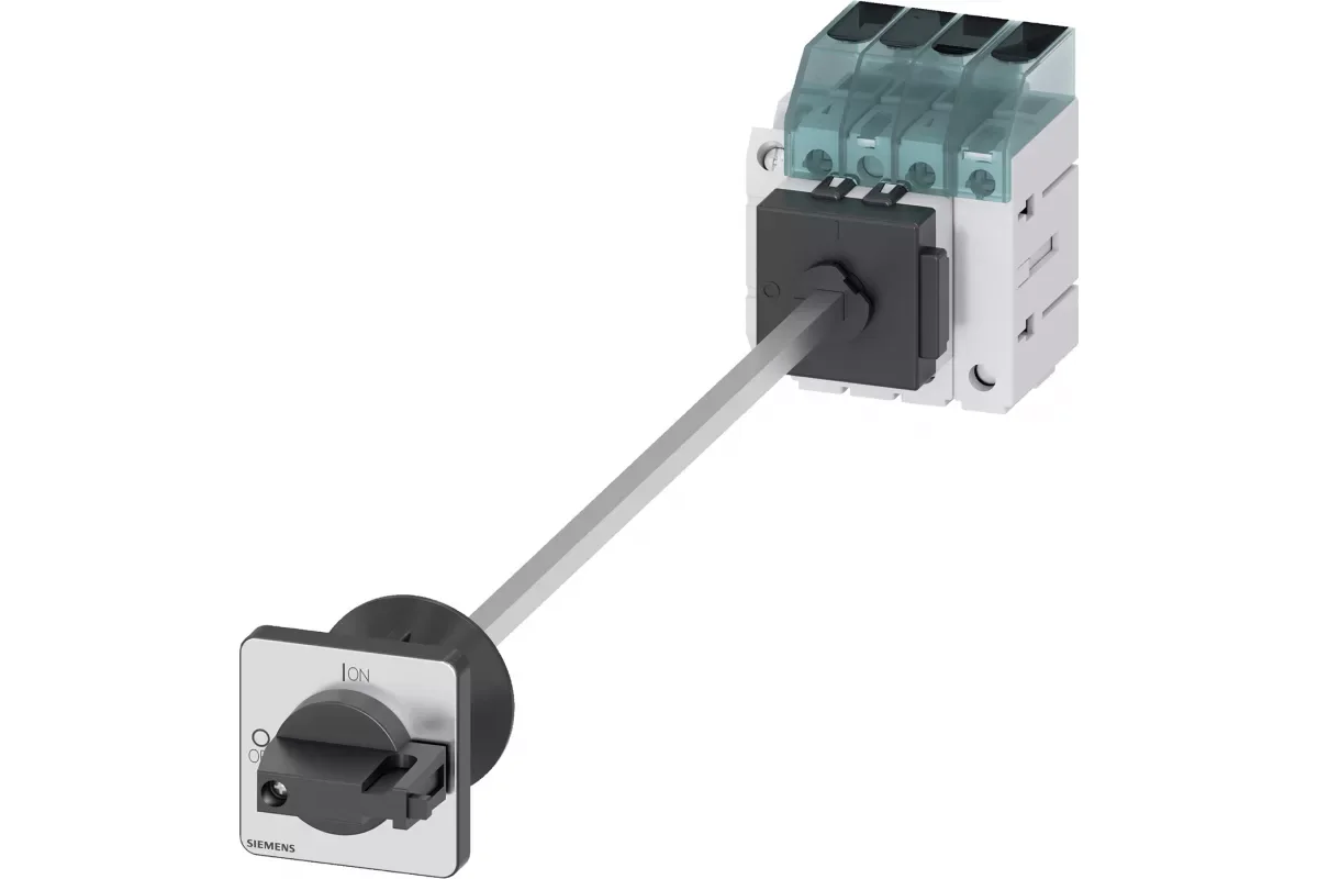 Siemens 3LD3040-1TK11 — Главный выключатель