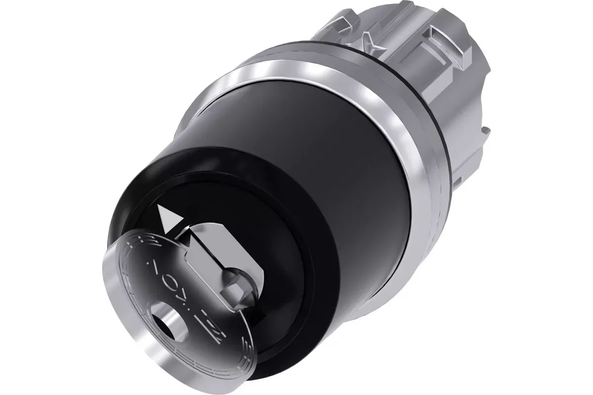 Siemens 3SU1050-1LB20-0AA0 — Грибовидная кнопка аварийного останова