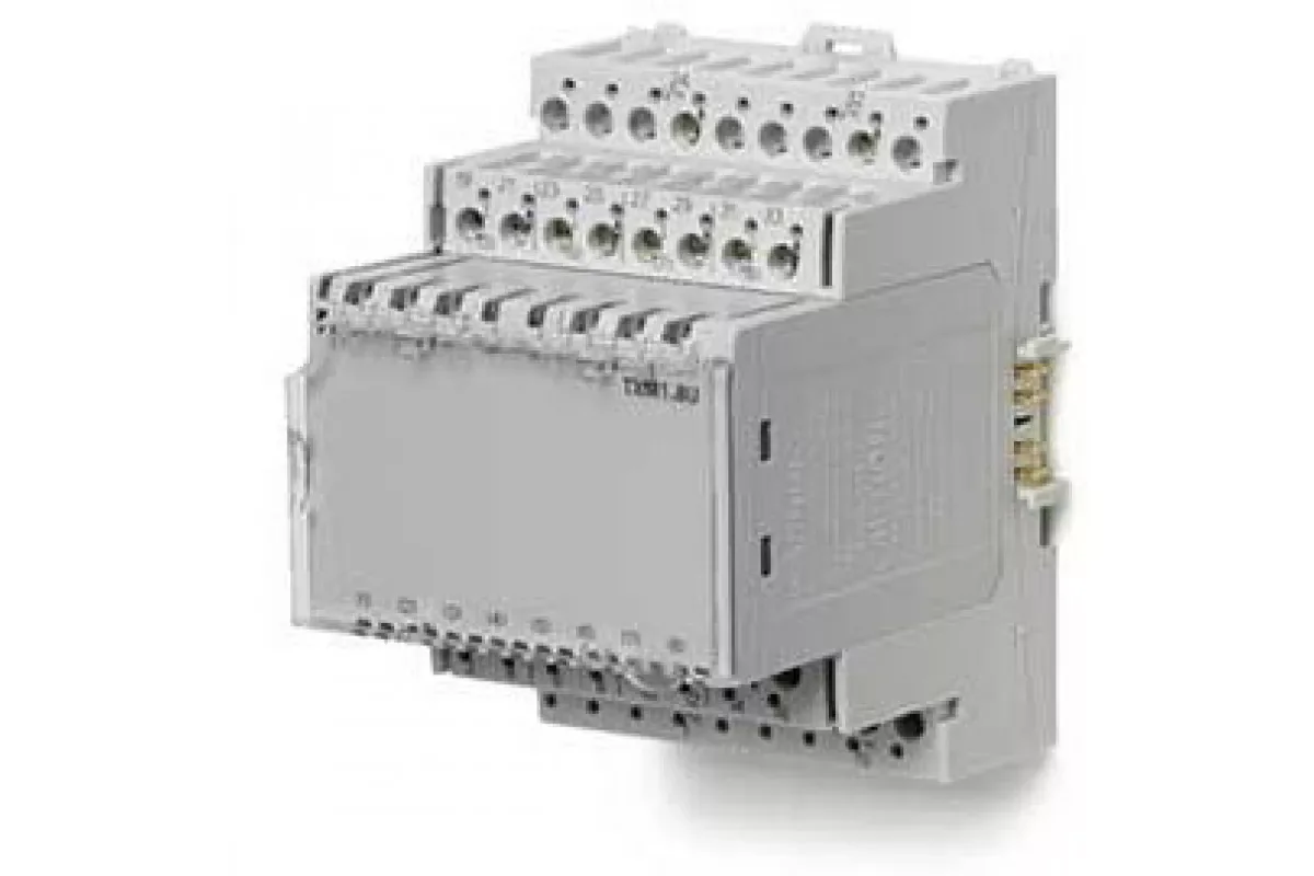 Siemens BPZ:TRG2 — Комнатный термостат промышленная модель oдноступенчатый