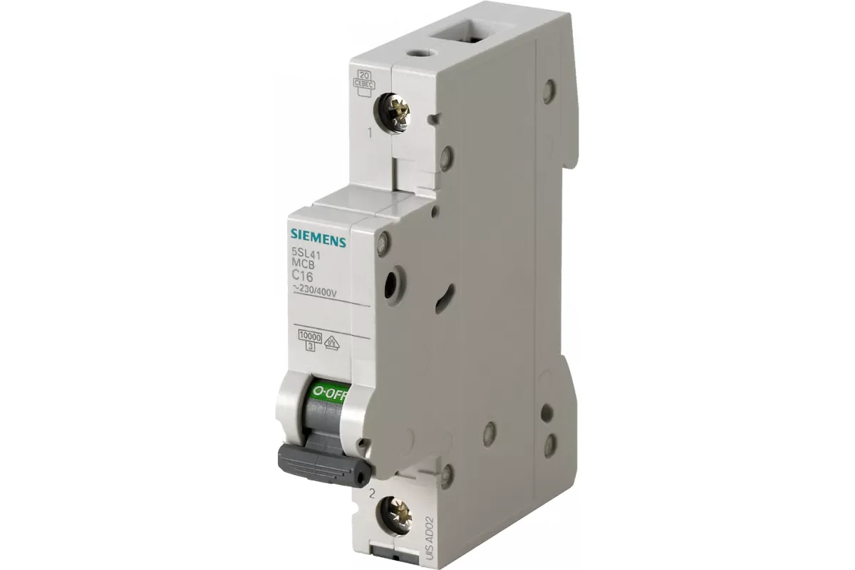 Siemens 5SL4108-8CC — компонент энергетического оборудования