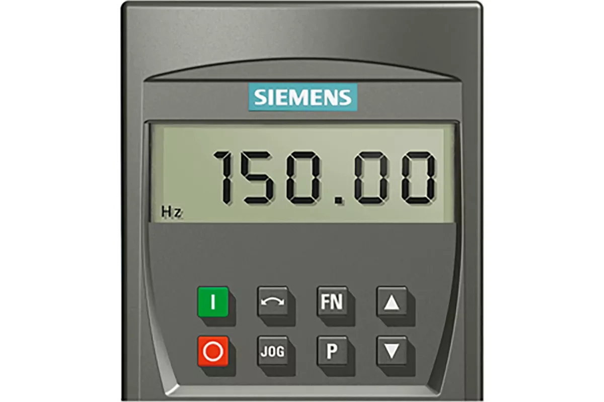 Siemens 6SE6400-1PB00-0AA0 — Micromaster 4 модуль profibus