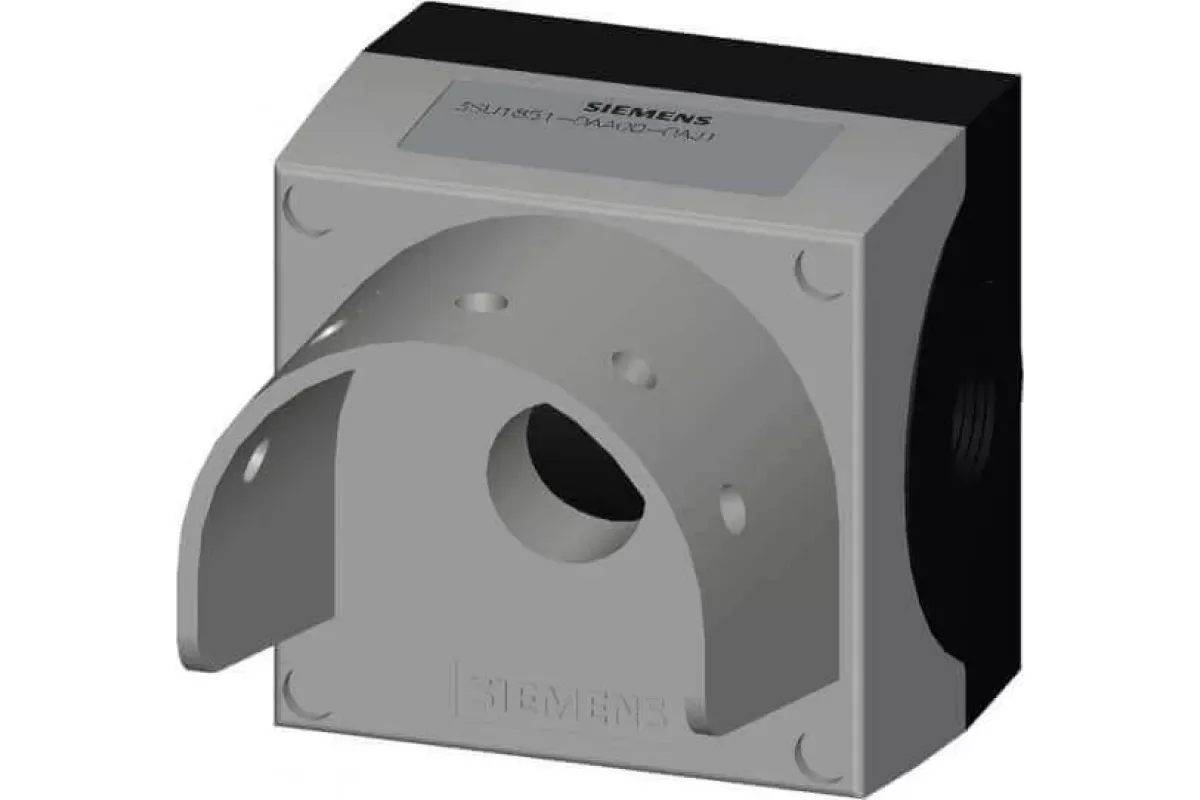 Siemens 3SU1851-0AA00-0AJ1 — Корпус командных устройств