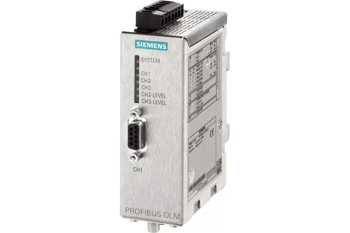 Siemens 6GK1500-0FC10 — Коннектор к шине RS 485